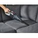 Aspiradora de mano a batería con accesorios, Función „Wet & Dry“ Severin HV 7147 - 120 W Aspiradora de mano a batería con accesorios, Función „Wet & Dry“ Severin HV 7147 - 120 W Negro