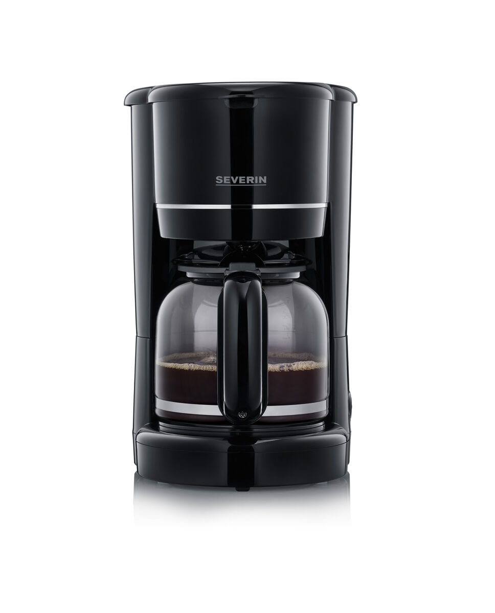 Cafetera de filtro Severin KA 4320 – 900 W