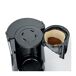 Cafetera de goteo, jarra de cristal 1 L Severin KA 4815 - 1000 W Cafetera de goteo, jarra de cristal 1 L Severin KA 4815 - 1000 W Negro