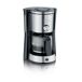 Cafetera de goteo Aroma Switch, jarra cristal 1 L Severin KA 4825 - 1000 W Cafetera de goteo Aroma Switch, jarra cristal 1 L Severin KA 4825 - 1000 W Gris
