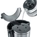 Cafetera de goteo Aroma Switch, jarra cristal 1 L Severin KA 4825 - 1000 W Cafetera de goteo Aroma Switch, jarra cristal 1 L Severin KA 4825 - 1000 W Gris