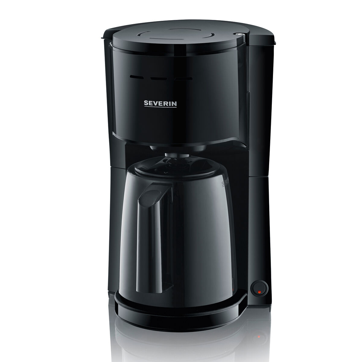 Cafetera con jarra termo Severin KA 9306 - 1000 W