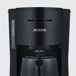 Cafetera con jarra termo Severin KA 9306 - 1000 W Cafetera con jarra termo Severin KA 9306 - 1000 W Negro