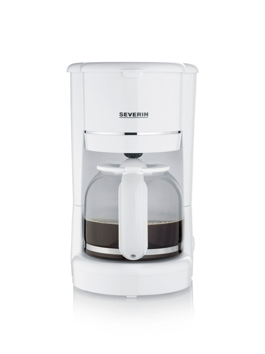 Cafetera de filtro Type con jarra de cristal Severin KA 4823 - 1000 W