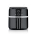 Freidora de aire de 5 Litros Severin FR 2452 - 1500 W Freidora de aire de 5 Litros Severin FR 2452 - 1500 W Negro
