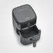 Freidora de aire de 5 Litros Severin FR 2452 - 1500 W Freidora de aire de 5 Litros Severin FR 2452 - 1500 W Negro