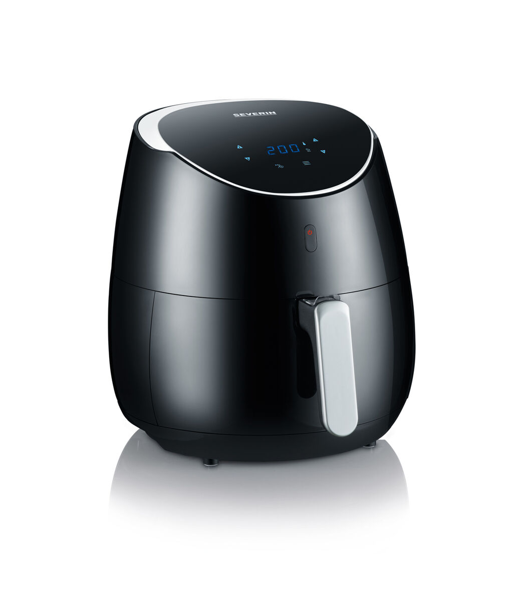 Freidora por aire XXL 5 L. Severin FR 2445 - 2.000 W