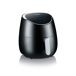Freidora por aire XXL 5 L. Severin FR 2445 - 2.000 W Freidora por aire XXL 5 L. Severin FR 2445 - 2.000 W Negro