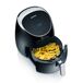 Freidora por aire XXL 5 L. Severin FR 2445 - 2.000 W Freidora por aire XXL 5 L. Severin FR 2445 - 2.000 W Negro