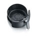 Freidora por aire XXL 5 L. Severin FR 2445 - 2.000 W Freidora por aire XXL 5 L. Severin FR 2445 - 2.000 W Negro