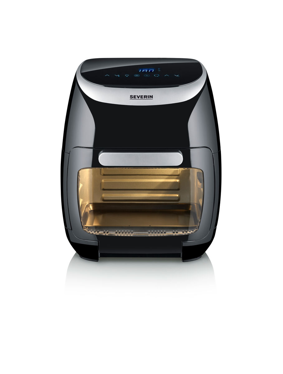 Freidora de aire multifuncional de 11 litros Severin FR 2446 - 2000 W