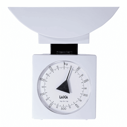 balança de cozinha LAICA KS711 Branco 1 kg
