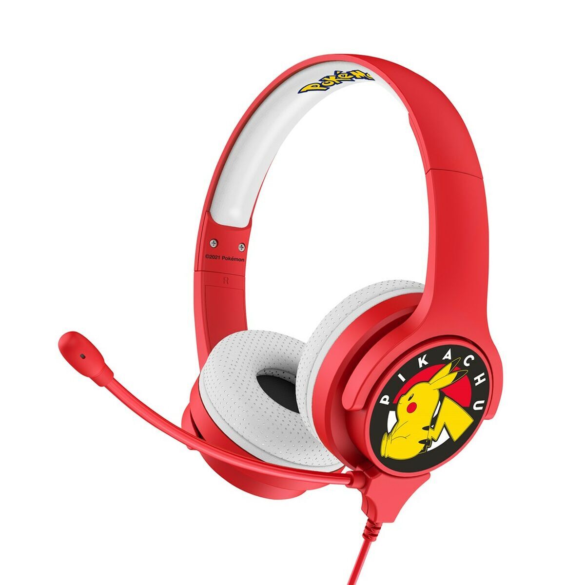 Auriculares Pikachu