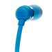 Auriculares intraauditivos JBL T110 Pure Bass Auriculares intraauditivos JBL T110 Pure Bass Azul