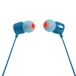 Auriculares intraauditivos JBL T110 Pure Bass Auriculares intraauditivos JBL T110 Pure Bass Azul