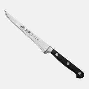 Faca de desossar Arcos Faca de desossar Opera Lâmina forjada 160 mm aço inoxidável NITRUM