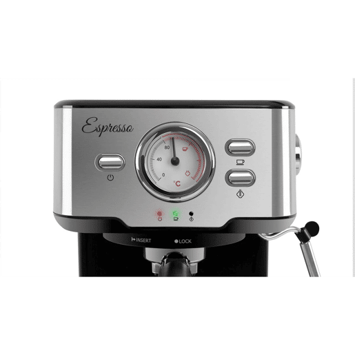 Cafeteira Superautomática Orbegozo EX 5500 Multicolor 1,5 L