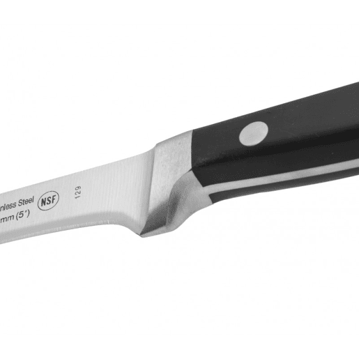 Faca de desossar Arcos Faca de desossar Opera Lâmina de 140 mm, em aço inoxidável forjado NITRUM Faca de desossar Arcos Faca de desossar Opera Lâmina de 140 mm, em aço inoxidável forjado NITRUM
