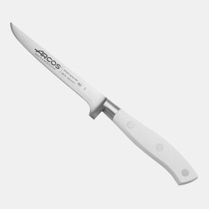 A lâmina forjada da faca para desossar Arcos Riviera 130 mm é feita de aço inoxidável NITRUM.