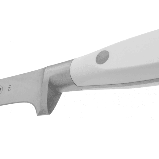A lâmina forjada da faca para desossar Arcos Riviera 130 mm é feita de aço inoxidável NITRUM.