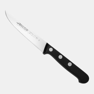 Faca para legumes com lâmina de 100 mm, fabricada em aço exclusivo NITRUM.