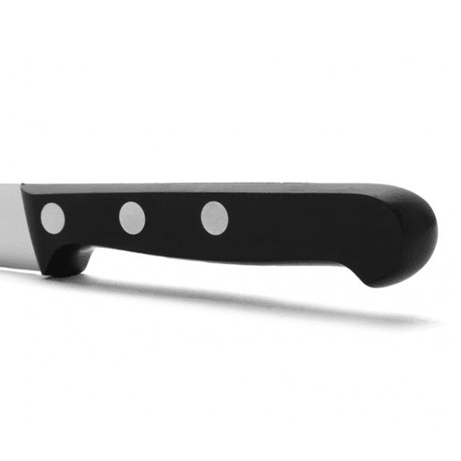 Faca para legumes com lâmina de 100 mm, fabricada em aço exclusivo NITRUM.