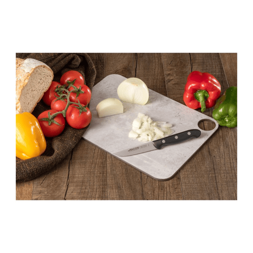Faca para legumes Arcos Maitre com lâmina de 100 mm em aço inoxidável NITRUM Faca para legumes Arcos Maitre com lâmina de 100 mm em aço inoxidável NITRUM