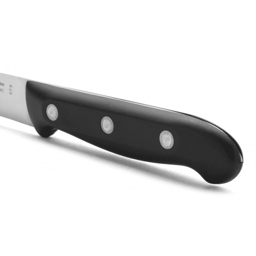 Faca para legumes Arcos Maitre com lâmina de 100 mm em aço inoxidável NITRUM Faca para legumes Arcos Maitre com lâmina de 100 mm em aço inoxidável NITRUM