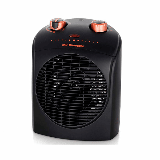 Emissor Térmico Digital Orbegozo FH 5036 Preto 2200 W