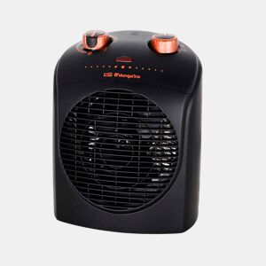 Emissor Térmico Digital Orbegozo FH 5036 Preto 2200 W