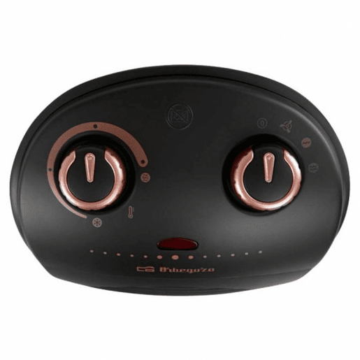 Emissor Térmico Digital Orbegozo FH 5036 Preto 2200 W