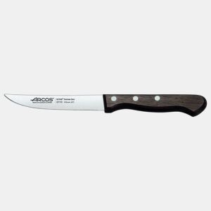 Faca para legumes com lâmina clássica de 100 mm em aço inoxidável exclusivo NITRUM.