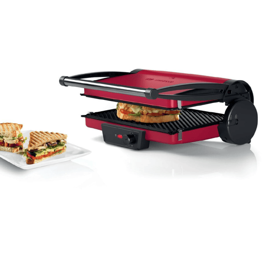 Barbecue Elétrico BOSCH TCG4104 2000 W Barbecue Elétrico BOSCH TCG4104 2000 W