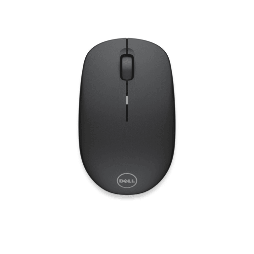 Rato sem Fios Dell WM126 Preto