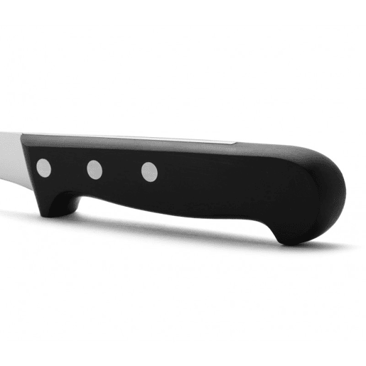 Faca universal para desossar Arcos Lâmina de 130 mm, em aço exclusivo NITRUM. Faca universal para desossar Arcos Lâmina de 130 mm, em aço exclusivo NITRUM.