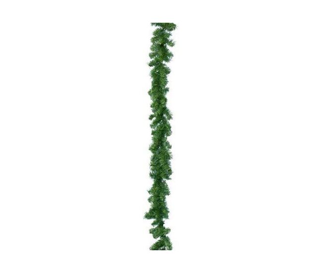 Guirnalda everlands verde 270 x 20 cm