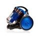 Aspirador de trineo EDM 700W Tecnología multiciclónica sin bolsas A Aspirador de trineo EDM 700W Tecnología multiciclónica sin bolsas A Azul