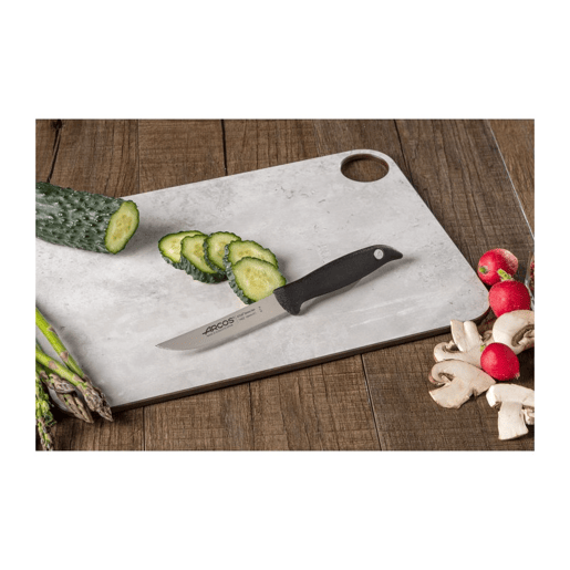 Faca para legumes Arcos Menorca Lâmina de 100 mm, em aço inoxidável exclusivo NITRUM