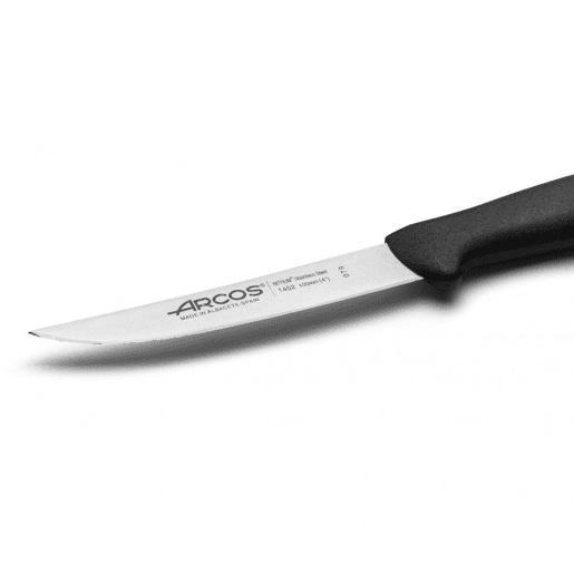 Faca para legumes Arcos Menorca Lâmina de 100 mm, em aço inoxidável exclusivo NITRUM
