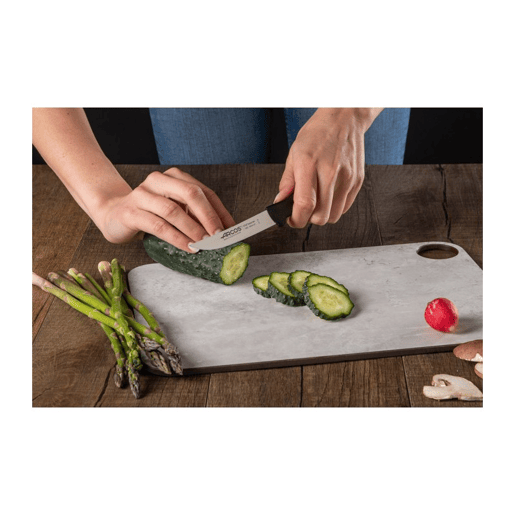 Faca para legumes Arcos Menorca Lâmina de 100 mm, em aço inoxidável exclusivo NITRUM