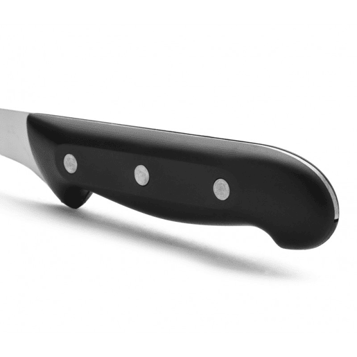 Faca para desossar Arcos Lâmina de 160 mm, em aço inoxidável exclusivo NITRUM. Faca para desossar Arcos Lâmina de 160 mm, em aço inoxidável exclusivo NITRUM.