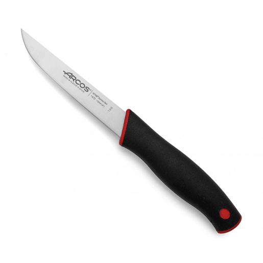 Faca para legumes Arcos Duo com lâmina de aço inoxidável de 110 mm NITRUM Faca para legumes Arcos Duo com lâmina de aço inoxidável de 110 mm NITRUM
