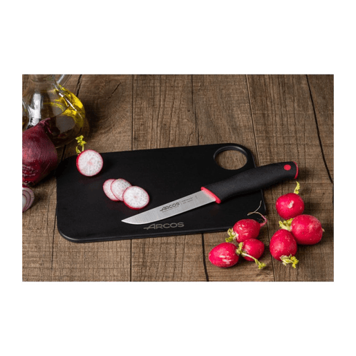 Faca para legumes Arcos Duo com lâmina de aço inoxidável de 110 mm NITRUM Faca para legumes Arcos Duo com lâmina de aço inoxidável de 110 mm NITRUM
