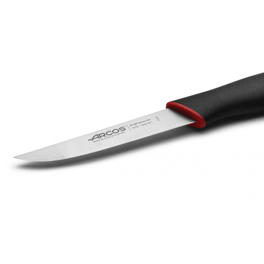 Faca para legumes Arcos Duo com lâmina de aço inoxidável de 110 mm NITRUM Faca para legumes Arcos Duo com lâmina de aço inoxidável de 110 mm NITRUM