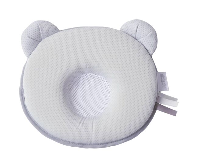 Candide soporte ergonómico para cabeza del bebé petit panda air+ gris