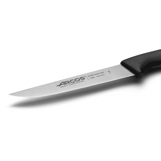 Faca para legumes Arcos Nice com lâmina de aço inoxidável de 110 mm NITRUM