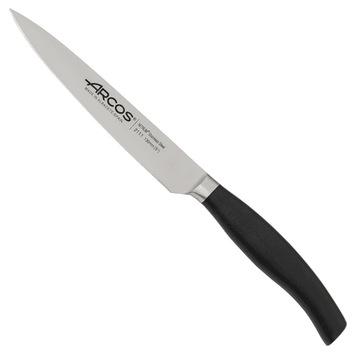 Faca para legumes 130 mm lâmina em aço NITRUM Faca para legumes 130 mm lâmina em aço NITRUM