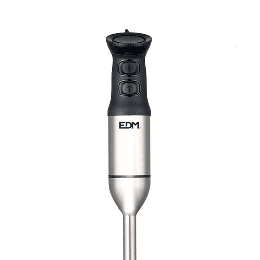 Varinha mágica EDM 1200W 2 níveis de potência + acessórios em aço inoxidável