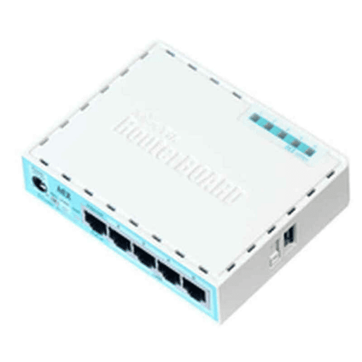 Router Mikrotik RB750Gr3 Router Mikrotik RB750Gr3