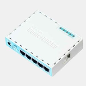 Router Mikrotik RB750Gr3